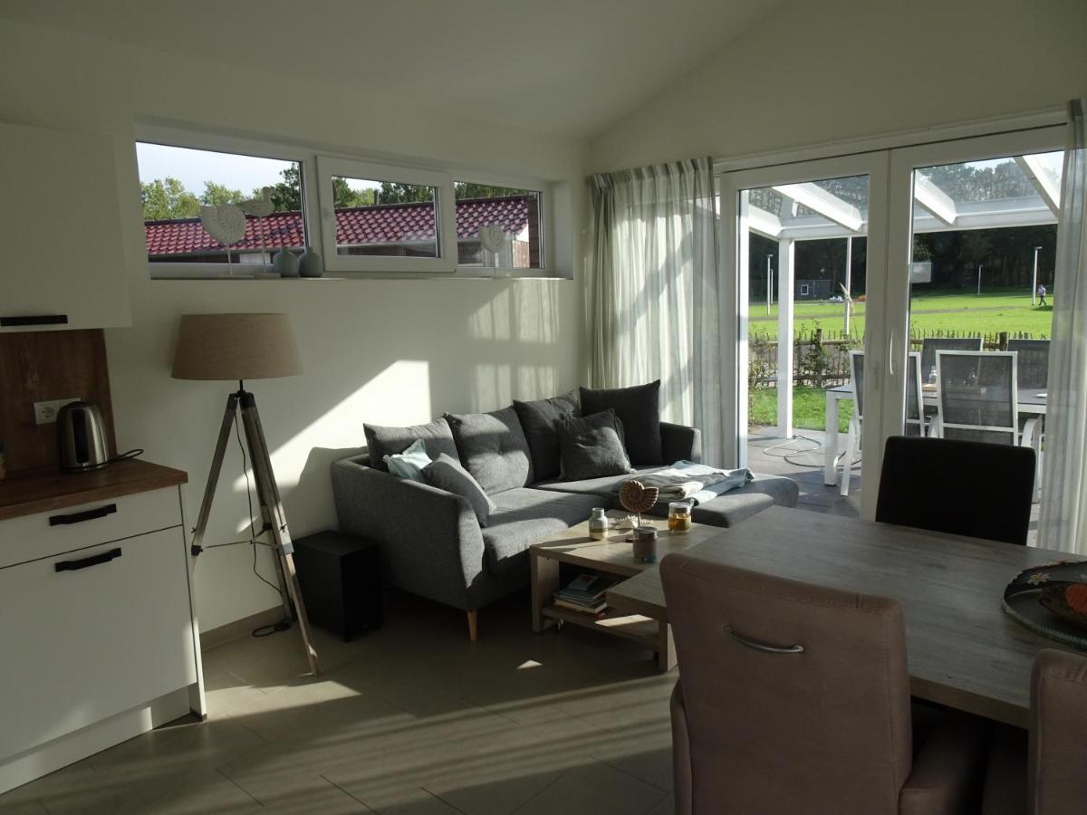 Ferienhaus Nr 6 Am Quendorfer See Schuettorf Extérieur photo