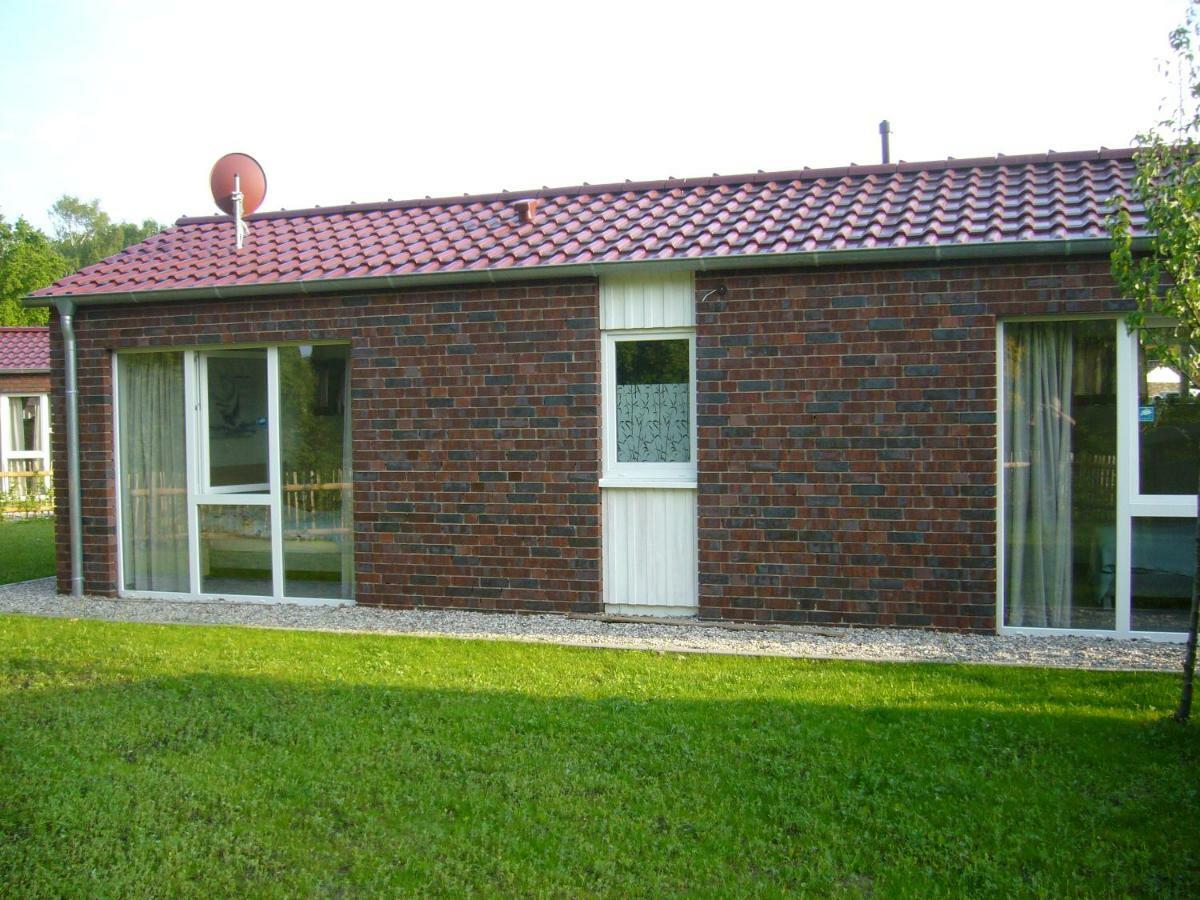 Ferienhaus Nr 6 Am Quendorfer See Schuettorf Extérieur photo