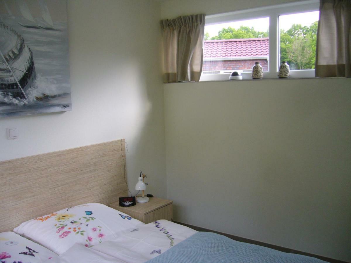 Ferienhaus Nr 6 Am Quendorfer See Schuettorf Extérieur photo
