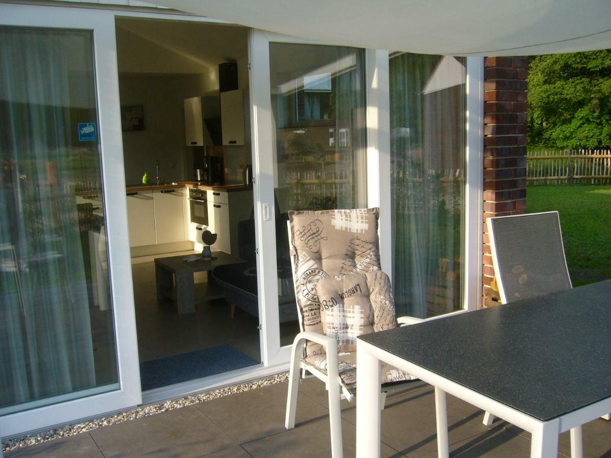 Ferienhaus Nr 6 Am Quendorfer See Schuettorf Extérieur photo